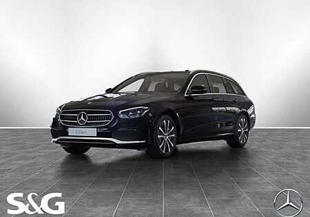 Mercedes-Benz E 300 de T Avantgarde RüKam+MBUX+AHK+LED+18
