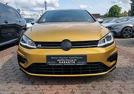 VW Golf Volkswagen VII R-4Motion-70TKM-300PS-GARANTIE-E6D