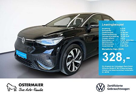 VW ID.5 Volkswagen PRO ELECTRIC 174PS NP.61T ACC.5J-G.WÄRMEPUMPE.AHK.