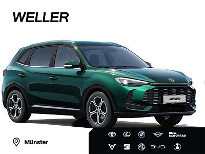 MG ZS Comfort*360°*DAB*CarPlay*SitzHZ*Kunstleder*LED