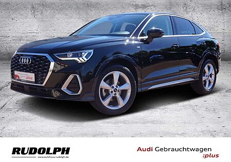 Audi Q3 Sportback S line 35 TFSI S-tronic LED ACC AHK