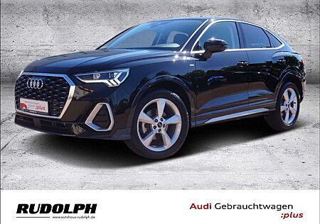 Audi Q3 Sportback S line 35 TFSI S-tronic LED ACC AHK