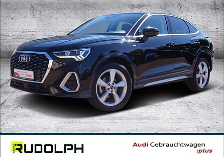 Audi Q3 Sportback S line 35 TFSI S-tronic LED ACC AHK