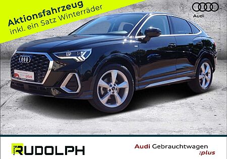 Audi Q3 Sportback S line 35 TFSI S-tronic LED ACC AHK