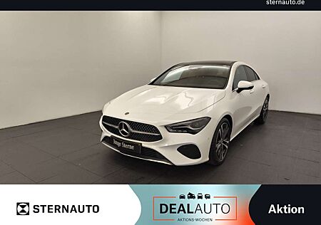 Mercedes-Benz CLA 180 CLA 180d Coupé Progressive Advanced Pano RüCam