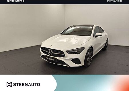Mercedes-Benz CLA 180 CLA 180d Coupé Progressive Advanced Pano RüCam
