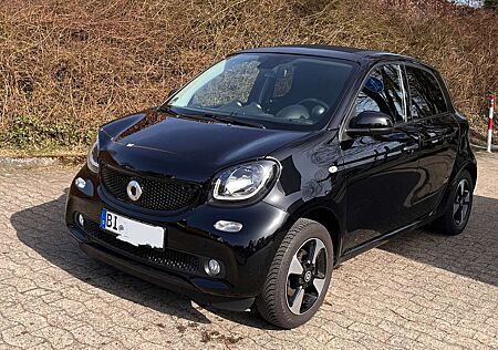 Smart ForFour passion