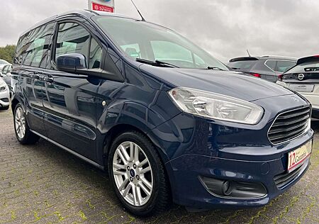Ford Tourneo Courier Trend 1.6 *KLIMA*AHK*ALU*1HAND*