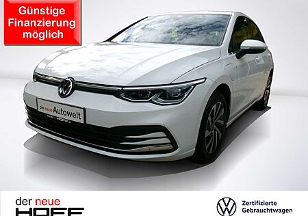 VW Golf Volkswagen VIII 1.4 eHybrid Style Navi ACC AHK SHZ APP DAB+