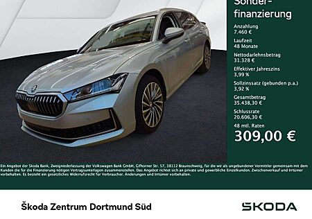 Skoda Superb Combi 2.0 L&K FACELIFT AHK CAM ACC LM18