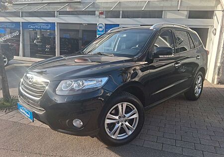 Hyundai Santa Fe 2.2 CRDi Premium /Kamera/Navi/Leder/