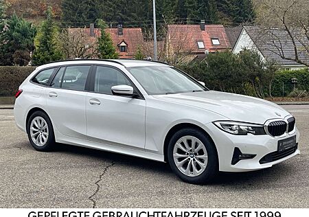 BMW 320 d Touring*VIRTUAL*1. HA*8 FACH*LED*TOP*