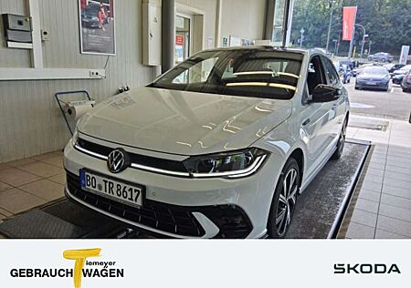 VW Polo Volkswagen 1.0 TSI R-LINE NAVI LM17 KAMERA