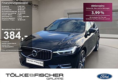 Volvo XC 60 XC60 T4 Inscription Kam. FLA ACC 4xSHZ STH LM