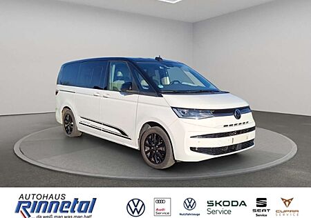 VW T7 Multivan Volkswagen 2.0 TDI DSG Edition LÜ AHK+KAMERA+ACC+MATRIX LED+