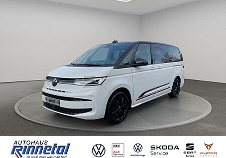 VW T7 Multivan Volkswagen 2.0 TDI DSG Edition LÜ AHK+KAMERA+ACC+MATRIX LED+