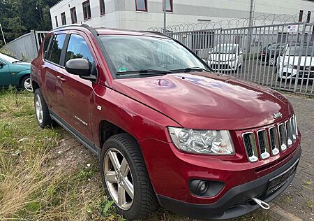 Jeep Compass Limited 4x4