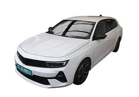 Opel Astra GS mit Anhängerkupplung
