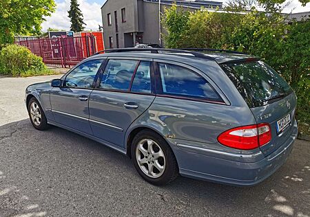Mercedes-Benz E 320 T 4Matic Avantgarde