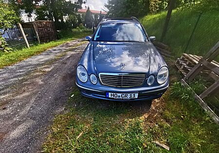Mercedes-Benz E 320 T 4Matic Avantgarde