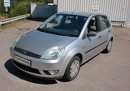 Ford Fiesta Ambiente,Klima