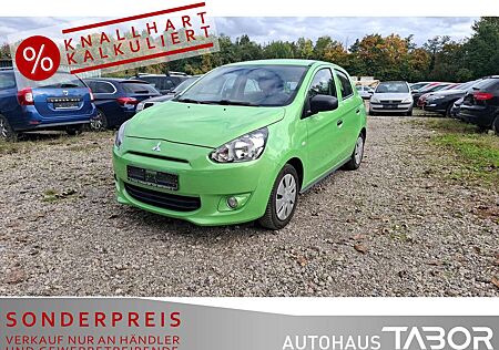 Mitsubishi Space Star Star 1.0 Klassik Kollektion Klima el.FH