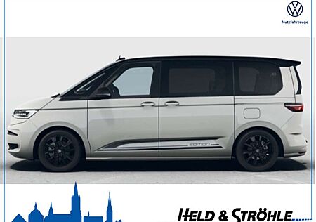 VW T7 Multivan Volkswagen "Edition" 2.0 TDI DSG KR PANO IQ 18"