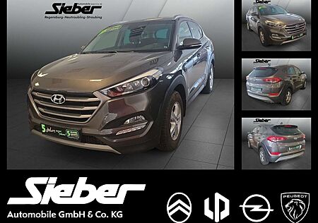 Hyundai Tucson 1.6 Trend *Sitzheizung*PDC*Automatik*