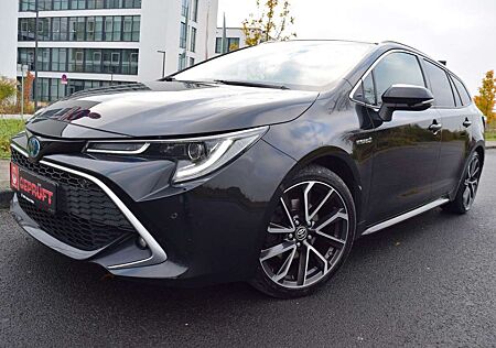 Toyota Corolla gebraucht kaufen Toyota Corolla Touring Sports Hybrid Lounge,JBL,8-Fach