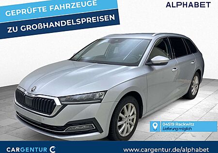 Skoda Octavia Combi 2.0 TDI First Edition AHK Virtual