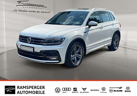 VW Tiguan Volkswagen Highline 2,0 TDI DSG