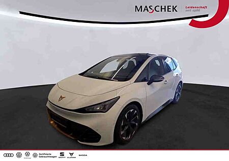 Cupra Born gebraucht kaufen Cupra Born 62 kWh Wärmepumpe Pano HUD ACC RearView HUD