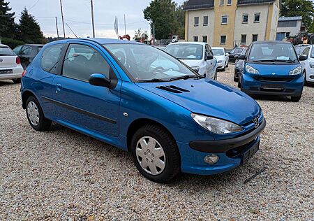 Peugeot 206 1.4 Tüv 10/2027