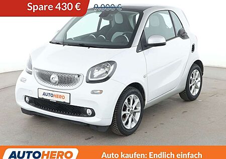 Smart ForTwo 1.0 Basis passion*TEMPO*SHZ*PANO*LIM*ALU*