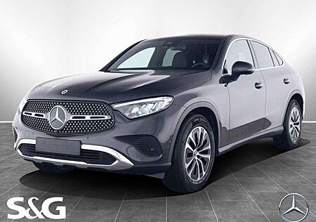 Mercedes-Benz GLC 220 d 4M Coupé Avantgarde AHK+Totwink+Chrom