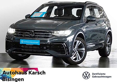 VW Tiguan Volkswagen 2.0 TDI DSG R-Line AHK, NAVI, KAMERA, LED