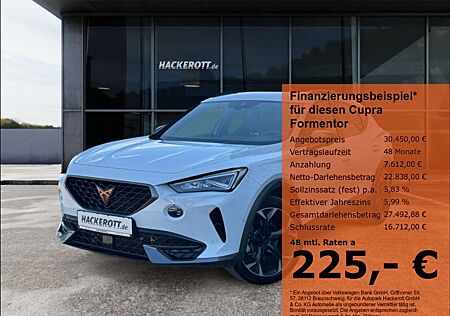 Cupra Formentor e-HYBRID 1.4 TSI DSG PDC Navi ACC