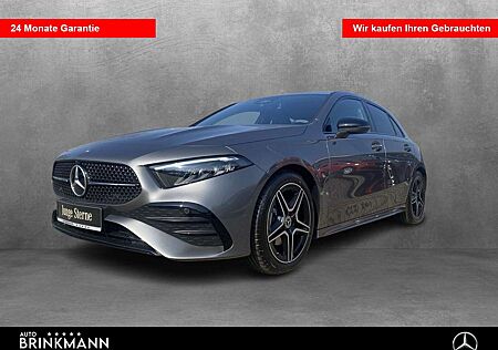 Mercedes-Benz A 200 Kompakt AMG Line/LED/AHK/Kamera/Totwkl SHZ