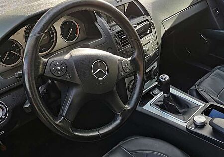 Mercedes-Benz C 220 T CDI DPF Avantgarde