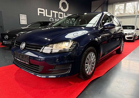 VW Golf Volkswagen VII Lim. Trendline BMT 1-Hand/Xenon/SHZ/AHK