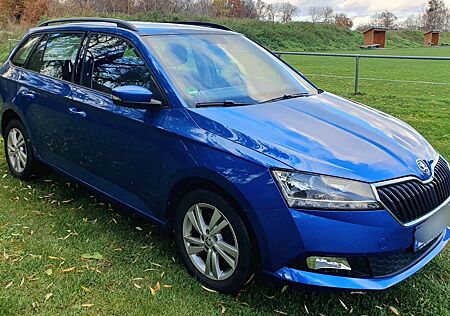 Skoda Fabia Combi 1.0 TSI Ambition