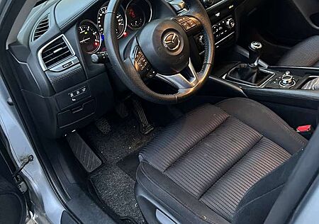 Mazda 6 gebraucht kaufen Mazda 6 Kombi SKYACTIV-D 150 i-ELOOP Exclusive-Line