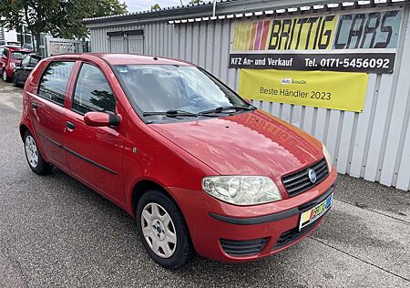 Fiat Punto 1.2 16V Dynamic*TÜV NEU* Klima* 4 Türen