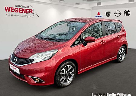 Nissan Note ACENTA 1.2 DIG-S CVT KLIMA RADIO/CD TEMP