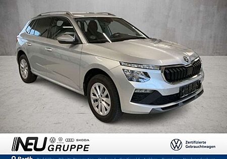 Skoda Kamiq Selection DSG AHK LED Carplay