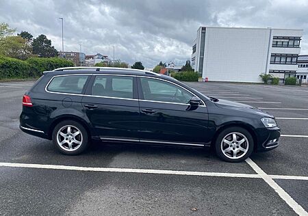 VW Passat Volkswagen 1.6 TDI BlueMotion
