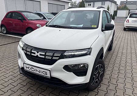 Dacia Spring Electric Essential
