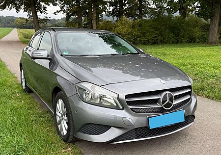 Mercedes-Benz A 180 A-Klasse (BlueEFFICIENCY)