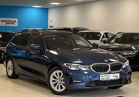 BMW 318 d Advantage Aut/Navi/SportSitze/KeyLessGo