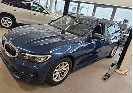 BMW 318 d Advantage Aut/Navi/SportSitze/KeyLessGo